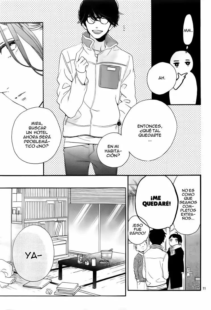 Read Hirunaka No Ryuusei (es) Manga Online