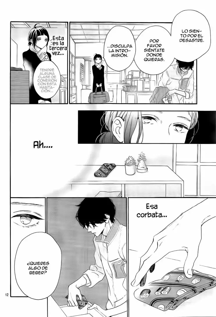 Read Hirunaka No Ryuusei (es) Manga Online