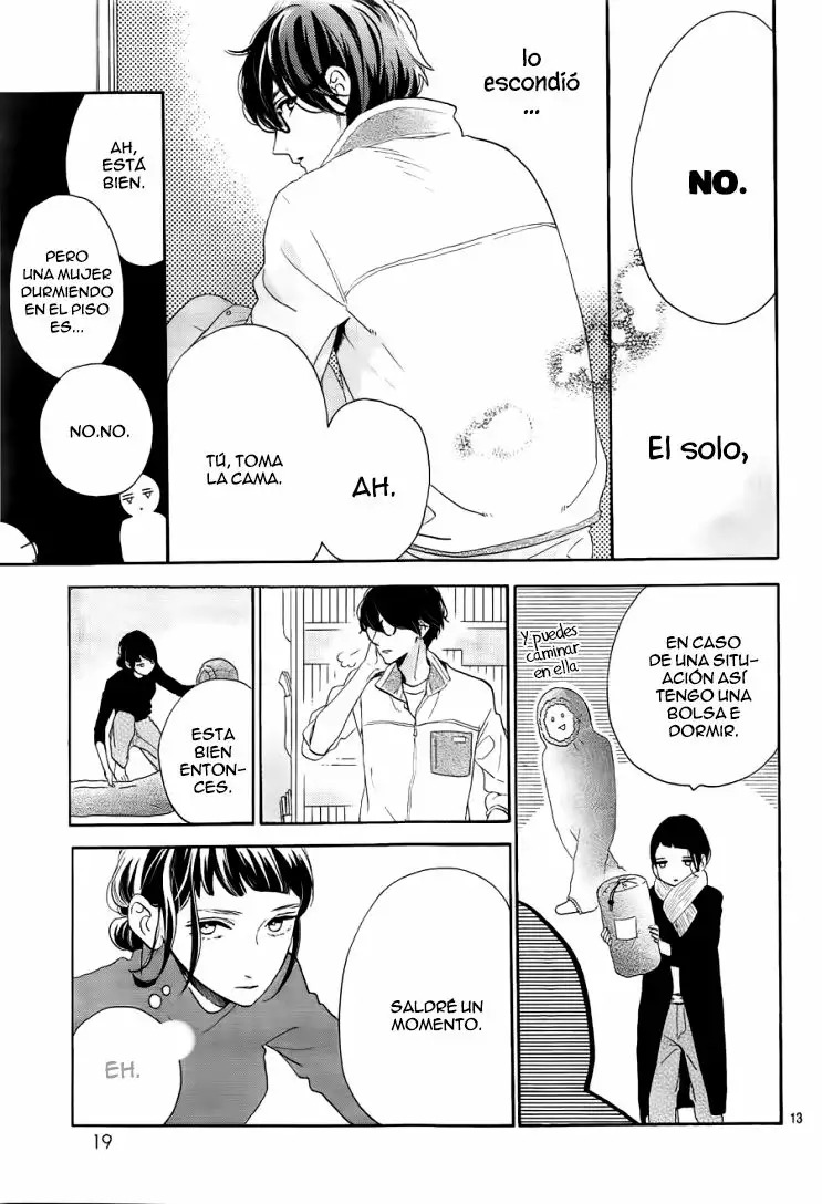 Read Hirunaka No Ryuusei (es) Manga Online