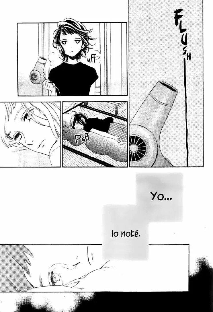 Read Hirunaka No Ryuusei (es) Manga Online