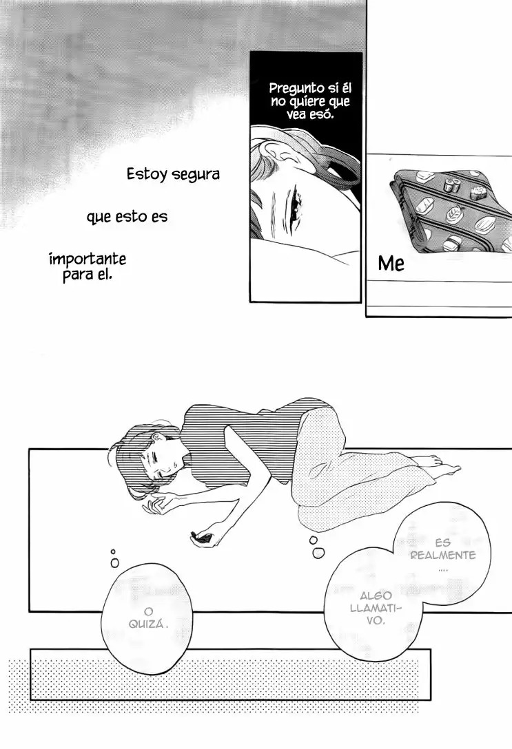 Read Hirunaka No Ryuusei (es) Manga Online