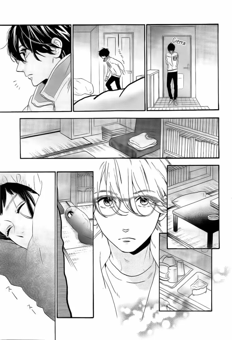 Read Hirunaka No Ryuusei (es) Manga Online