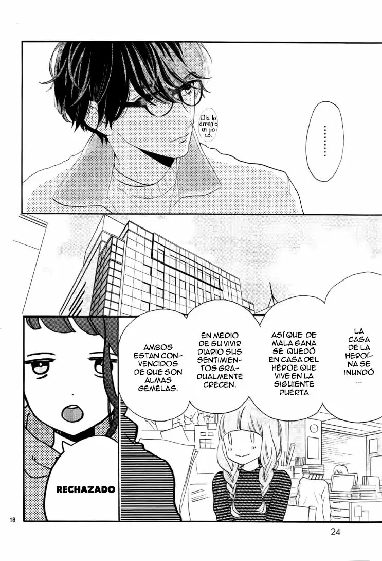 Read Hirunaka No Ryuusei (es) Manga Online