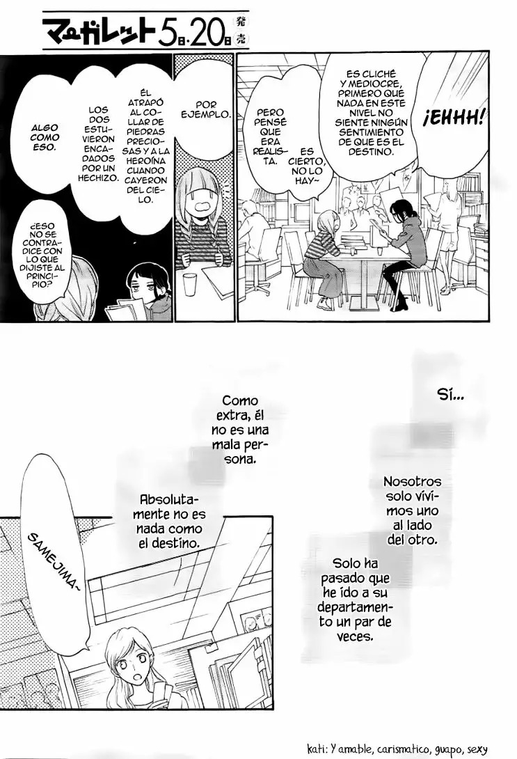 Read Hirunaka No Ryuusei (es) Manga Online