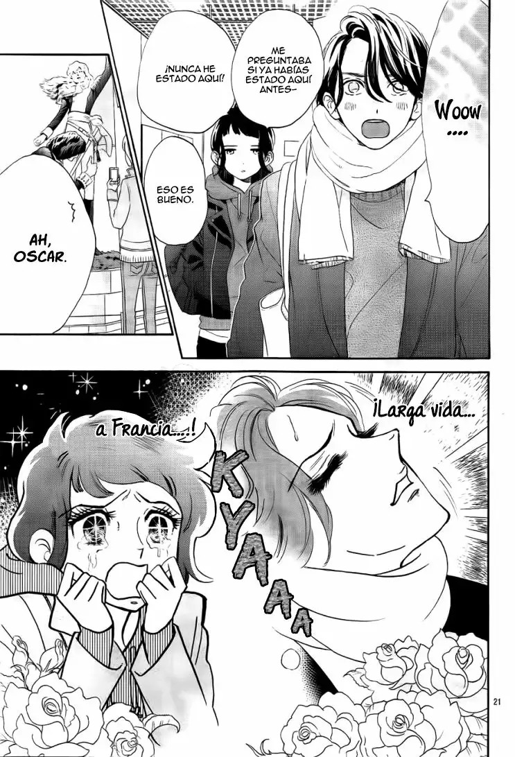 Read Hirunaka No Ryuusei (es) Manga Online