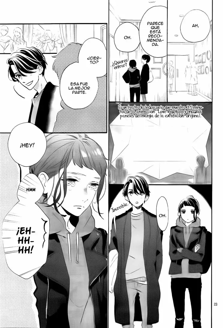 Read Hirunaka No Ryuusei (es) Manga Online