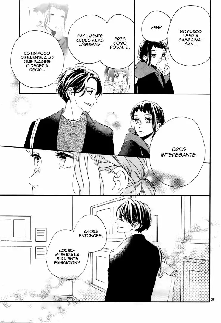 Read Hirunaka No Ryuusei (es) Manga Online