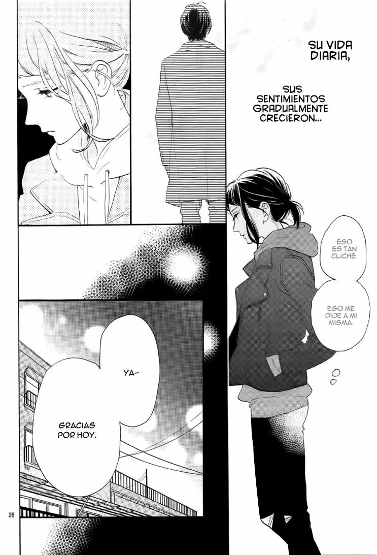 Read Hirunaka No Ryuusei (es) Manga Online