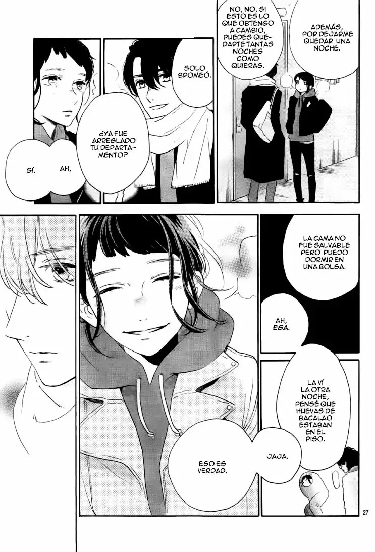 Read Hirunaka No Ryuusei (es) Manga Online