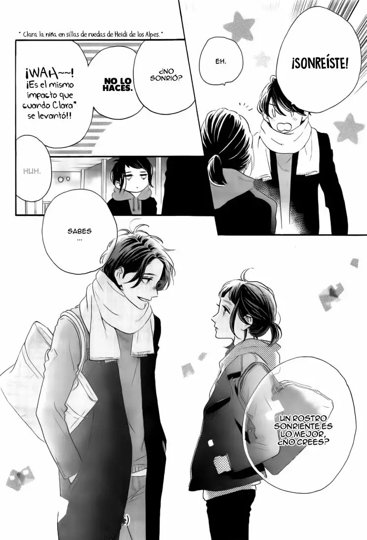 Read Hirunaka No Ryuusei (es) Manga Online