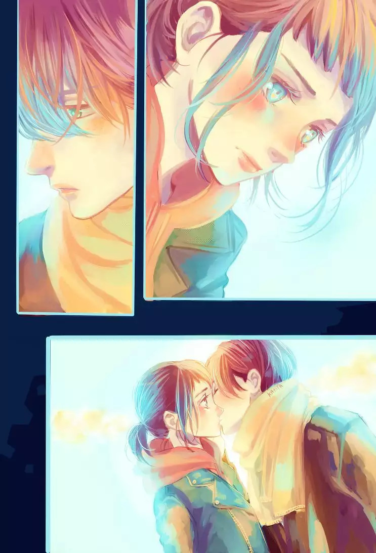 Read Hirunaka No Ryuusei (es) Manga Online