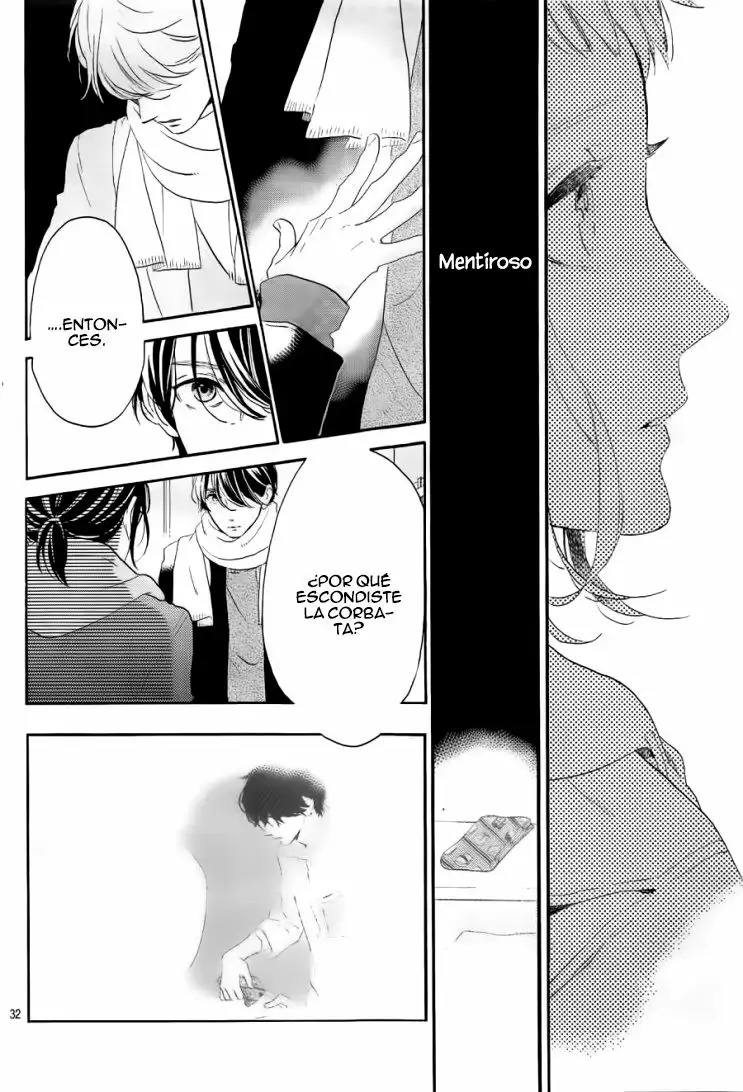 Read Hirunaka No Ryuusei (es) Manga Online