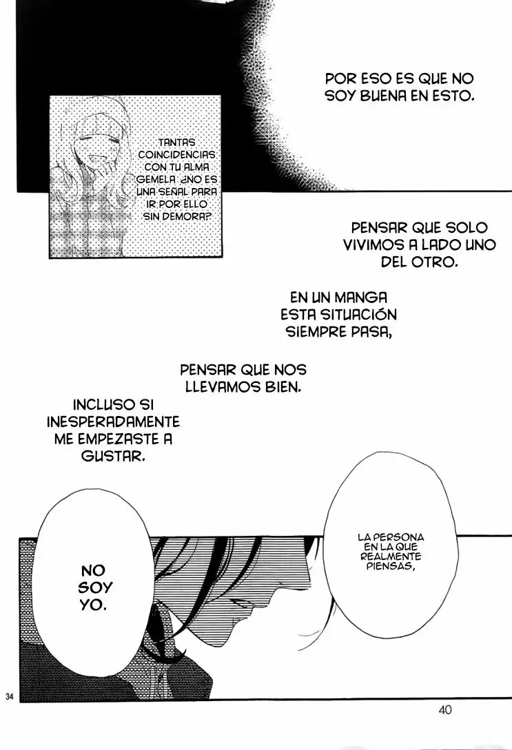 Read Hirunaka No Ryuusei (es) Manga Online