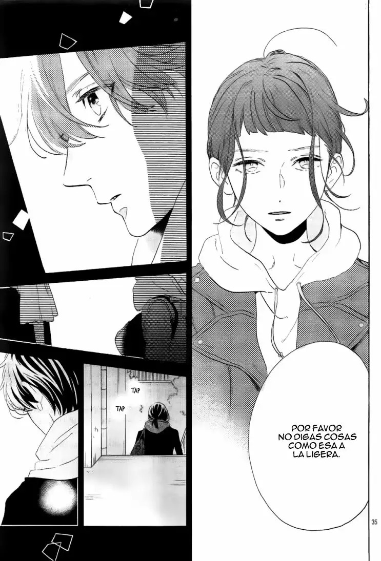 Read Hirunaka No Ryuusei (es) Manga Online