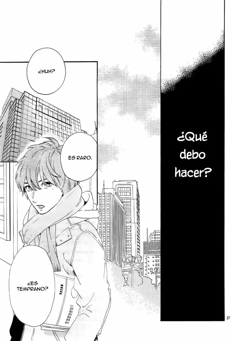 Read Hirunaka No Ryuusei (es) Manga Online