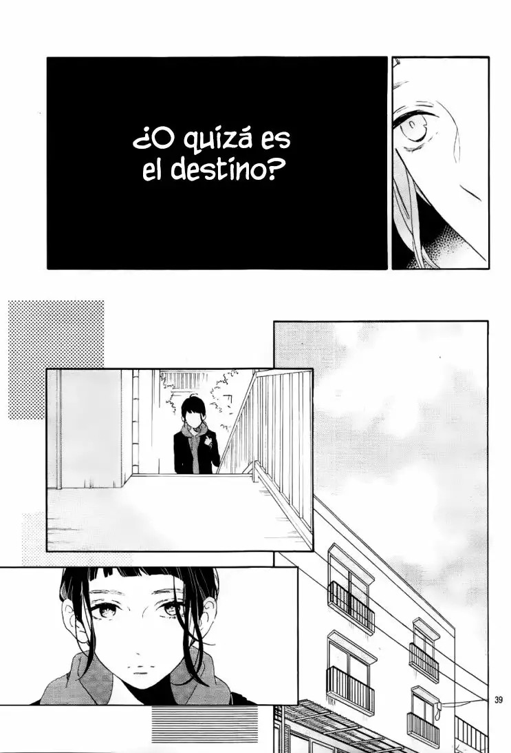 Read Hirunaka No Ryuusei (es) Manga Online