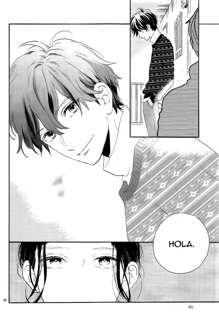 Read Hirunaka No Ryuusei (es) Manga Online