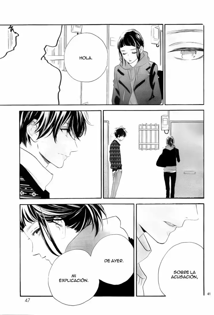 Read Hirunaka No Ryuusei (es) Manga Online