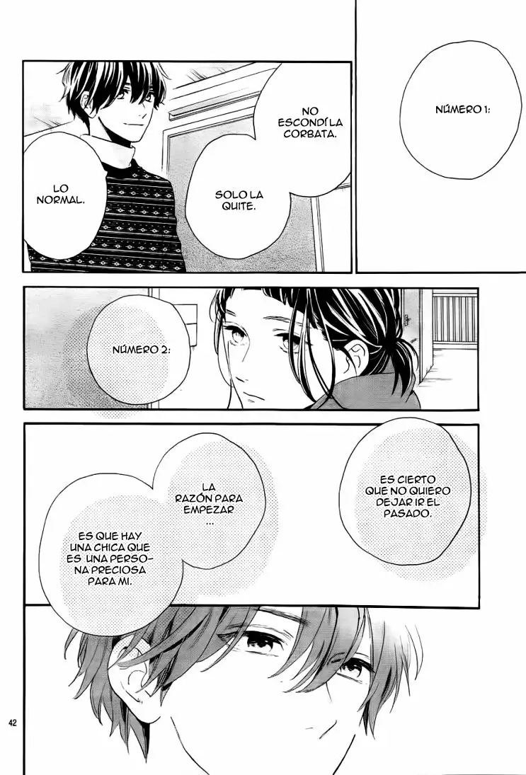 Read Hirunaka No Ryuusei (es) Manga Online