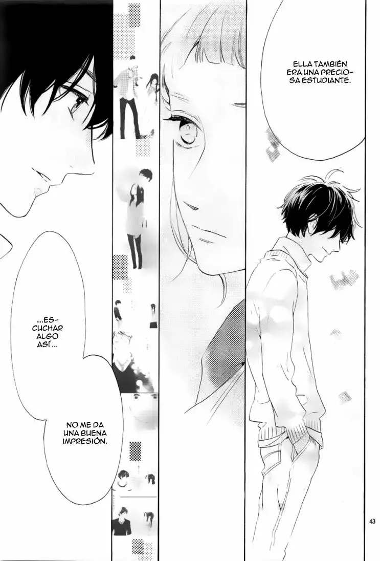 Read Hirunaka No Ryuusei (es) Manga Online