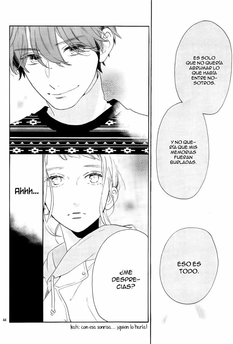 Read Hirunaka No Ryuusei (es) Manga Online