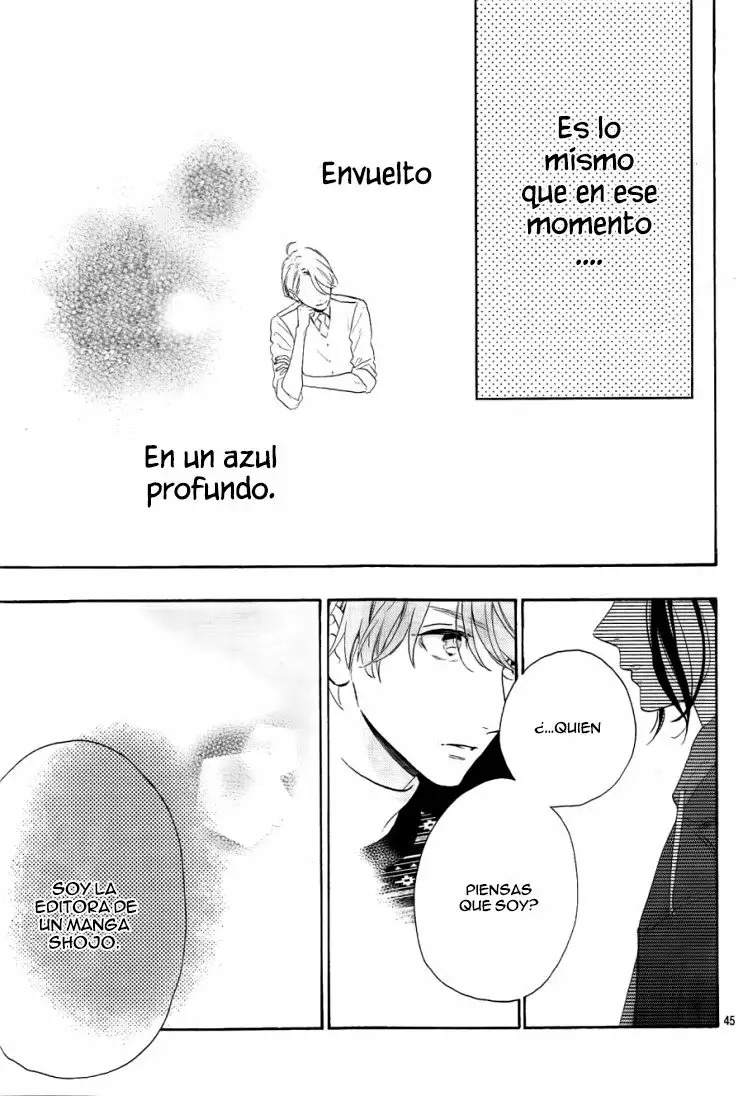 Read Hirunaka No Ryuusei (es) Manga Online