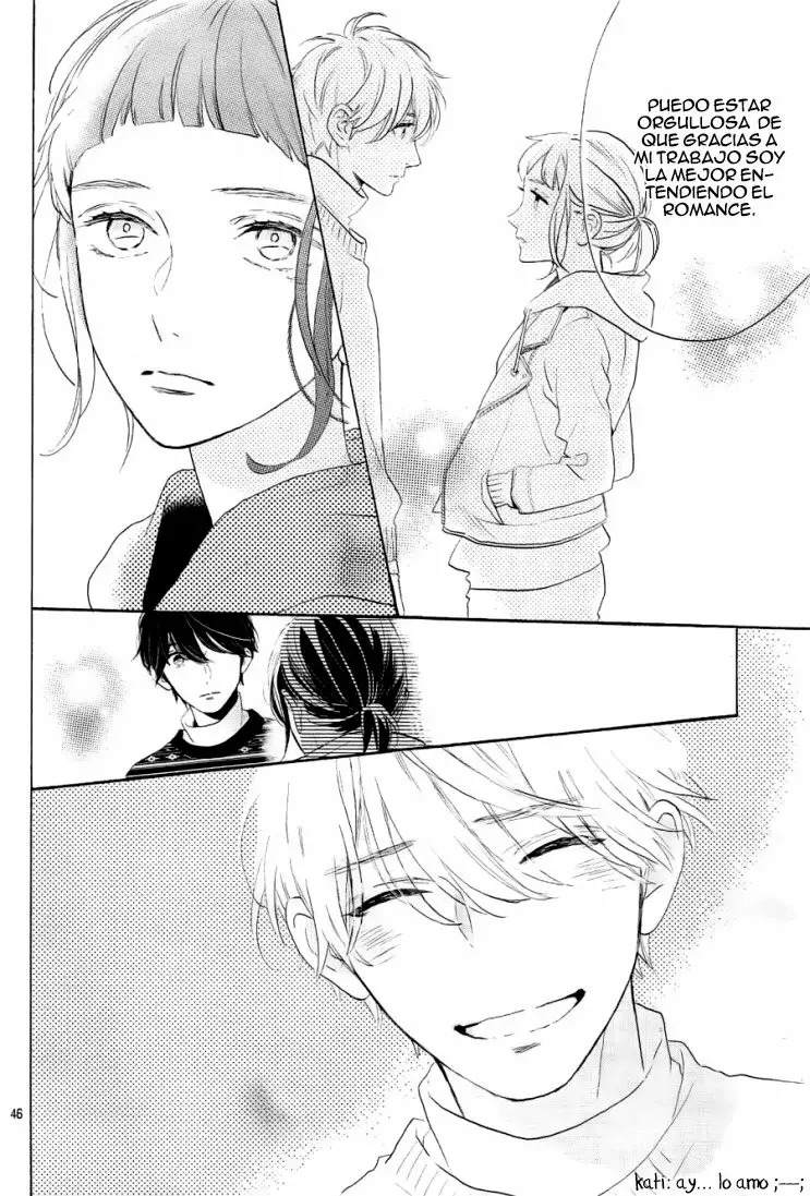 Read Hirunaka No Ryuusei (es) Manga Online