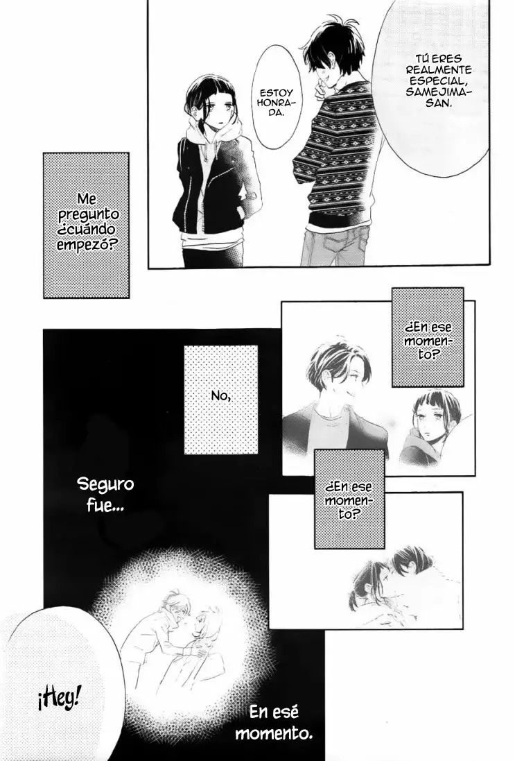 Read Hirunaka No Ryuusei (es) Manga Online