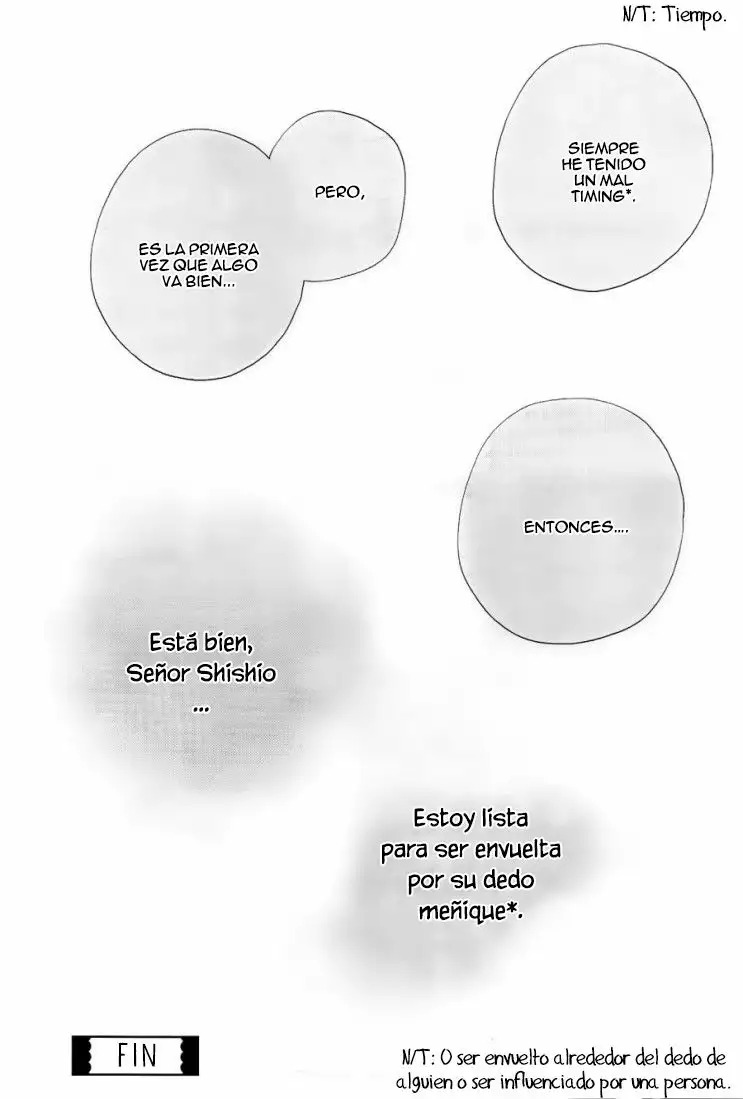 Read Hirunaka No Ryuusei (es) Manga Online