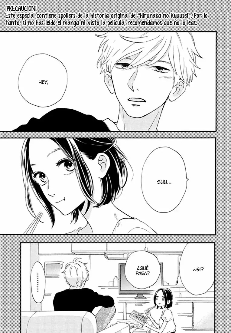 Read Hirunaka No Ryuusei (es) Manga Online
