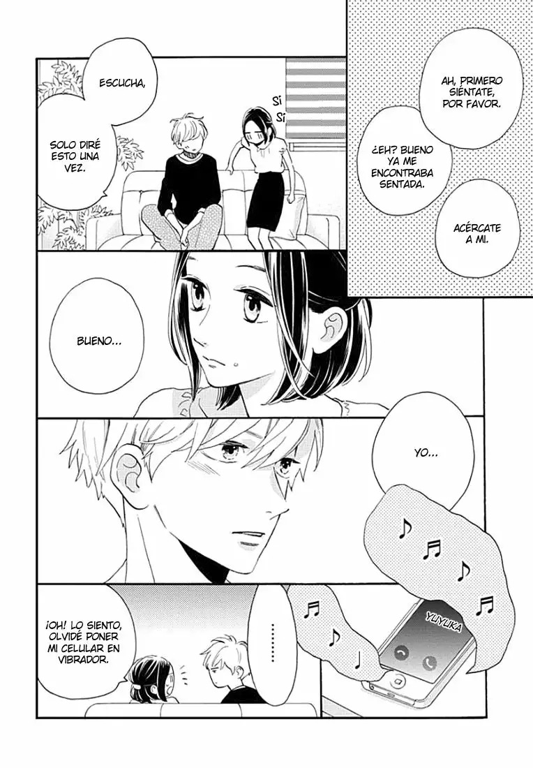 Read Hirunaka No Ryuusei (es) Manga Online