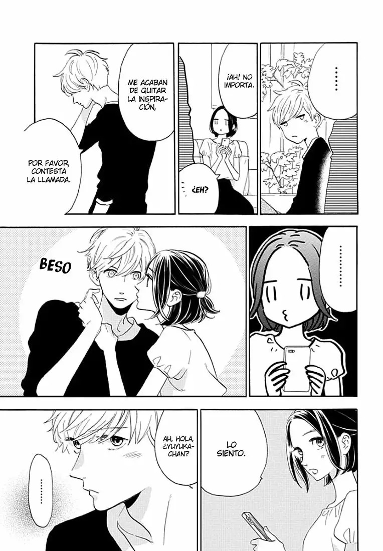 Read Hirunaka No Ryuusei (es) Manga Online