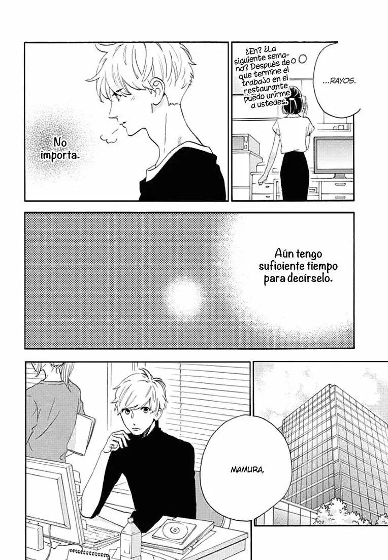 Read Hirunaka No Ryuusei (es) Manga Online