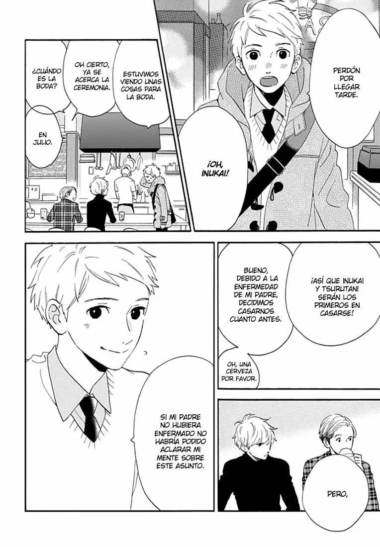 Read Hirunaka No Ryuusei (es) Manga Online