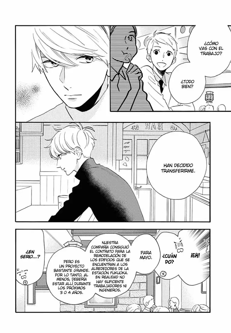 Read Hirunaka No Ryuusei (es) Manga Online