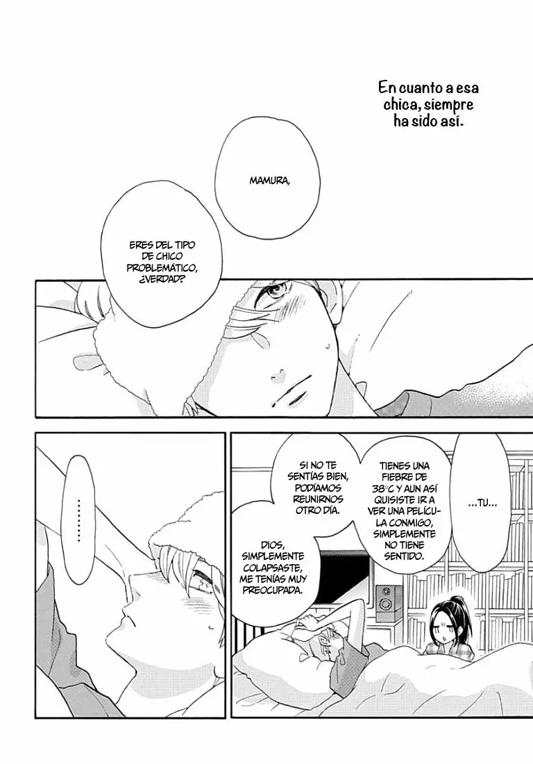 Read Hirunaka No Ryuusei (es) Manga Online