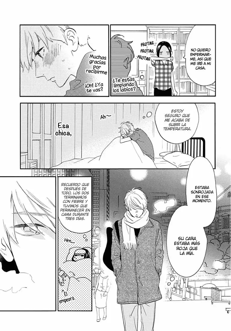 Read Hirunaka No Ryuusei (es) Manga Online