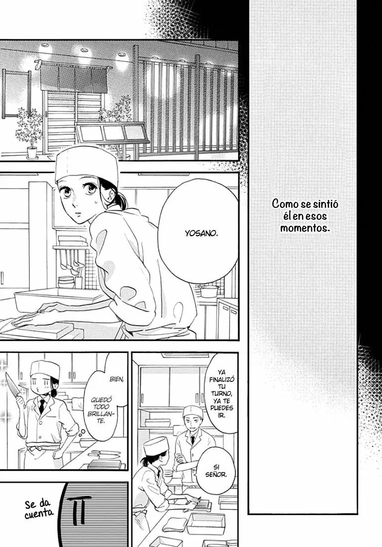 Read Hirunaka No Ryuusei (es) Manga Online