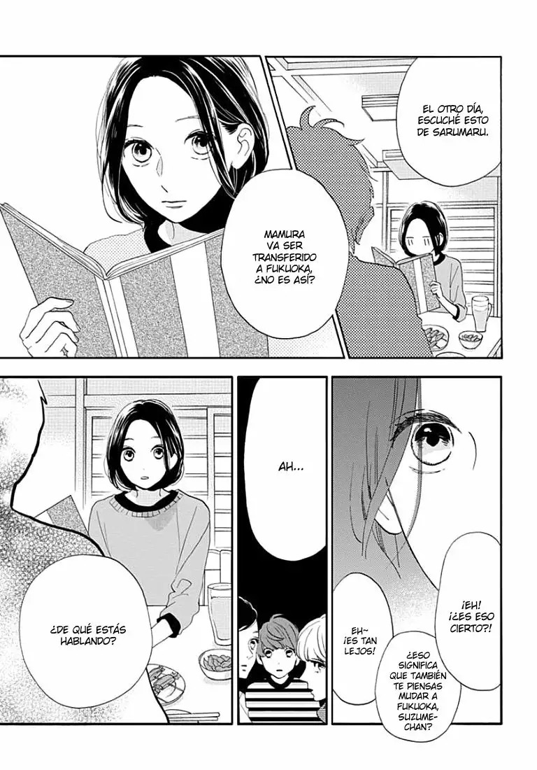 Read Hirunaka No Ryuusei (es) Manga Online