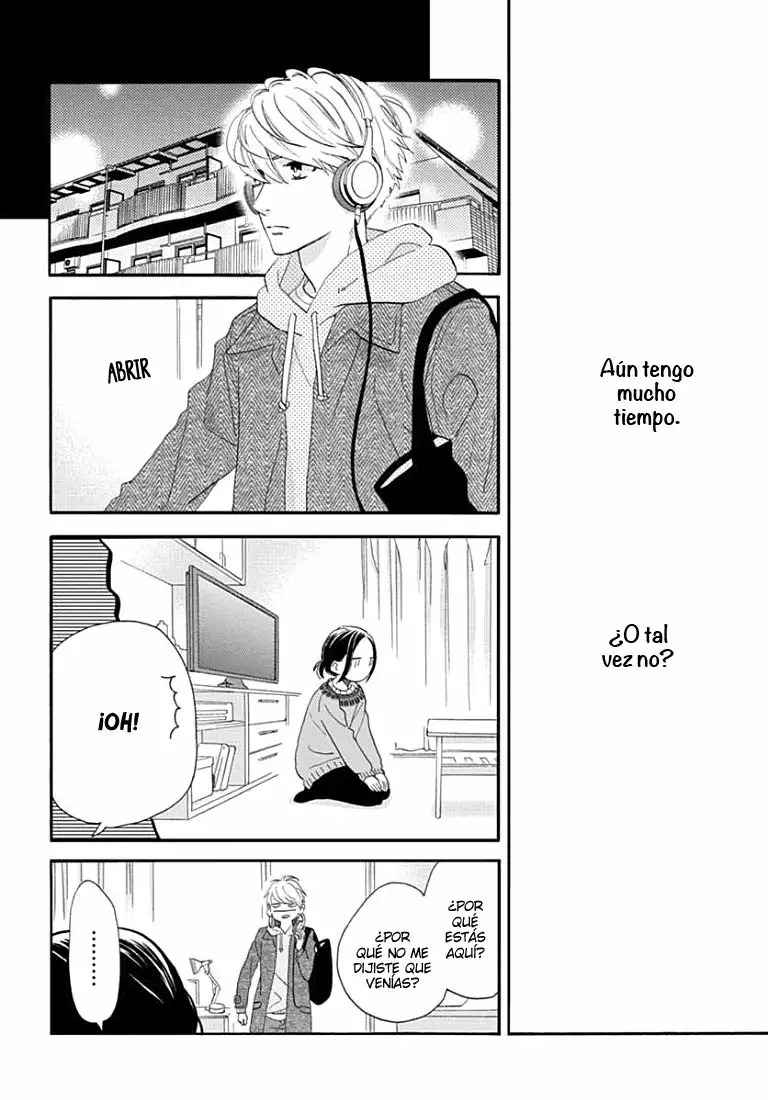 Read Hirunaka No Ryuusei (es) Manga Online