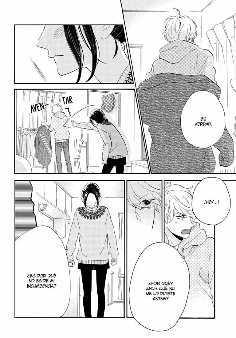 Read Hirunaka No Ryuusei (es) Manga Online