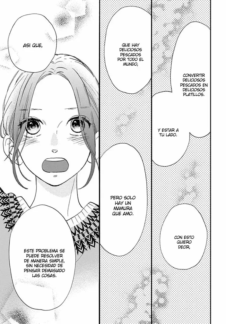 Read Hirunaka No Ryuusei (es) Manga Online