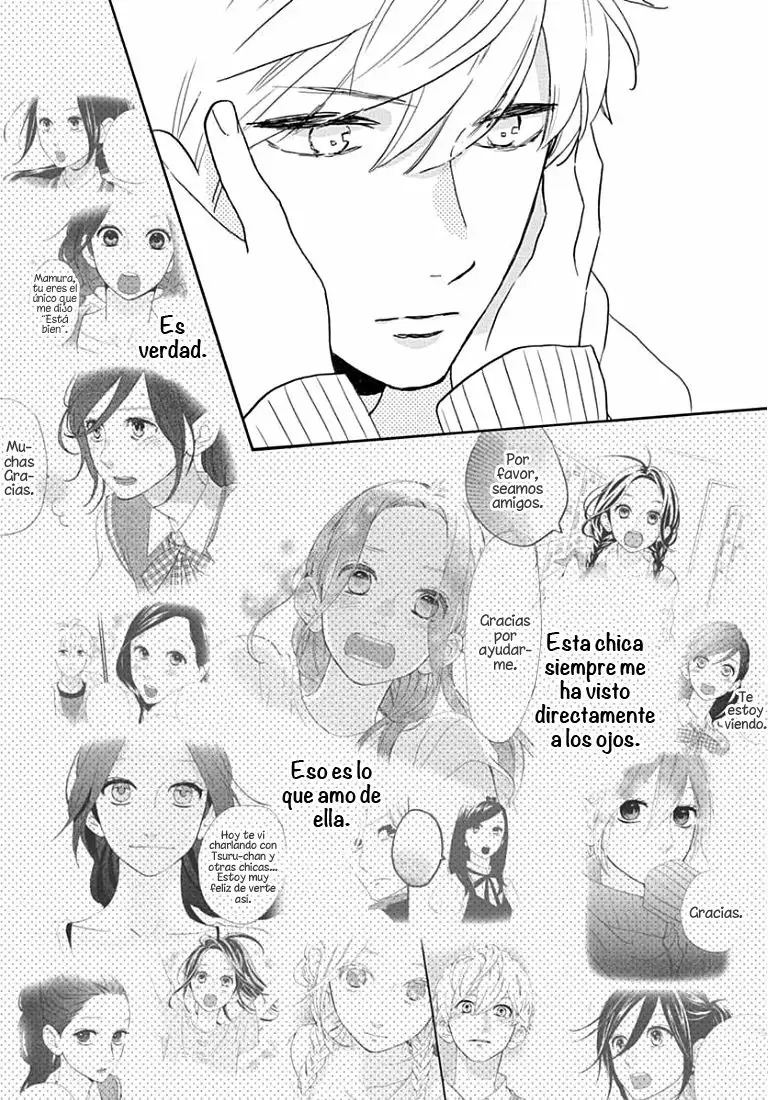 Read Hirunaka No Ryuusei (es) Manga Online