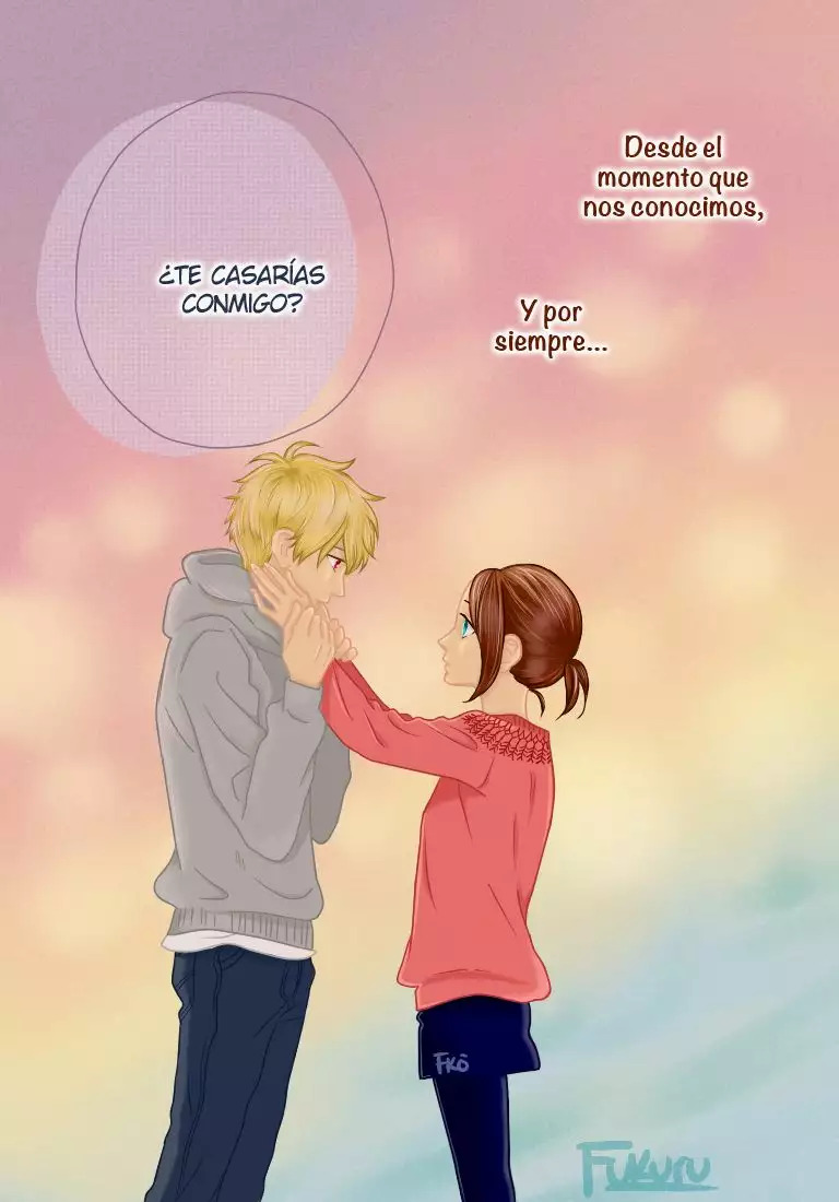 Read Hirunaka No Ryuusei (es) Manga Online