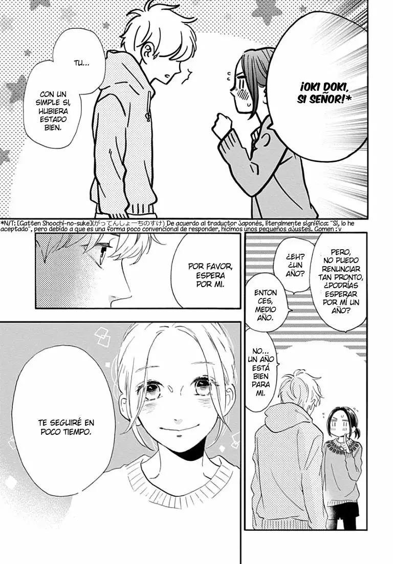 Read Hirunaka No Ryuusei (es) Manga Online