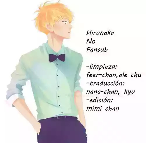 Read Hirunaka No Ryuusei (es) Manga Online