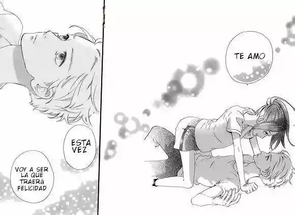Read Hirunaka No Ryuusei (es) Manga Online