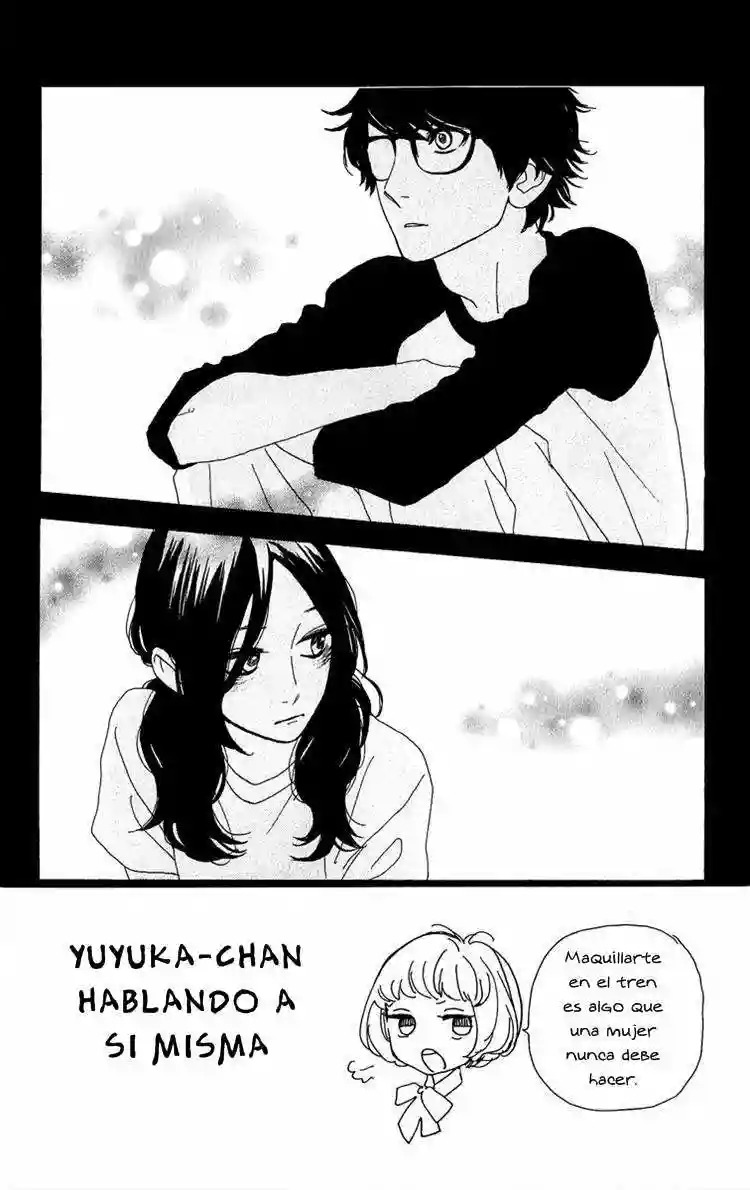 Read Hirunaka No Ryuusei (es) Manga Online