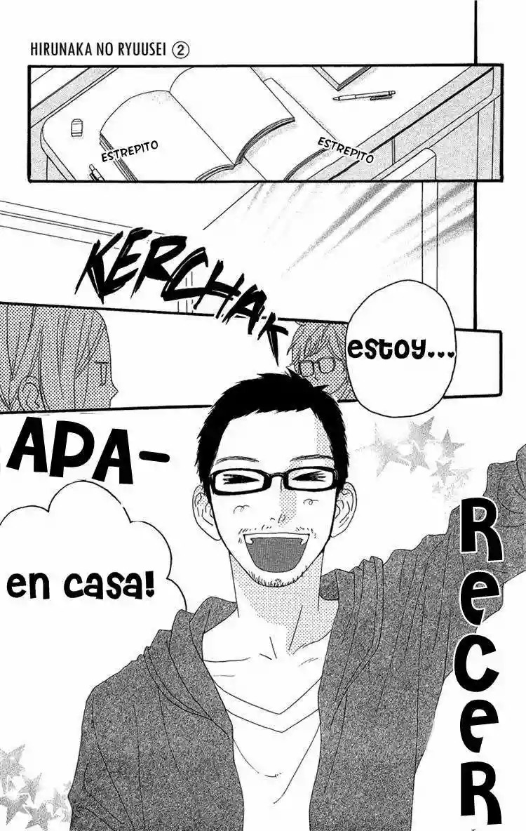 Read Hirunaka No Ryuusei (es) Manga Online