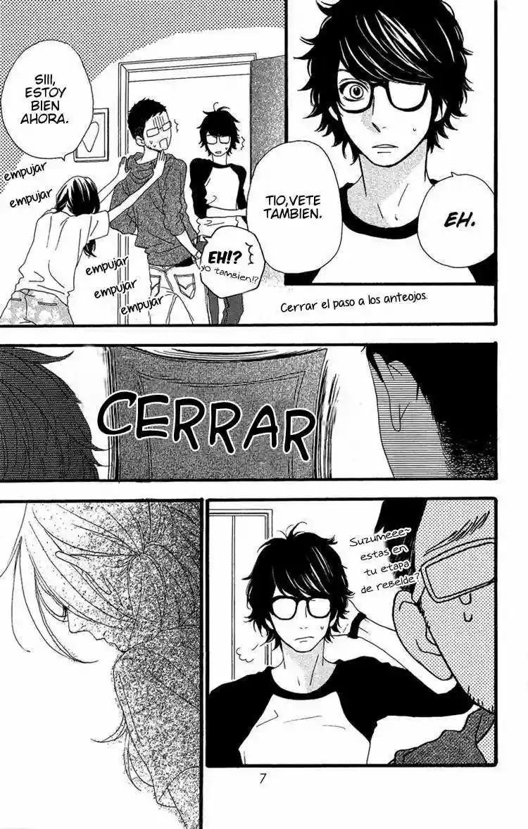 Read Hirunaka No Ryuusei (es) Manga Online